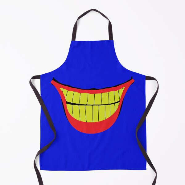 Item preview, blue meanie designed and sold by ottieandabbotts.