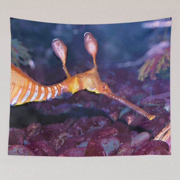 Item preview, Weedy Sea Dragon 2 designed and sold by What I See by Dawne.
