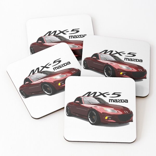 Item preview, Mazda MX5 NC designed and sold by MrPayne.