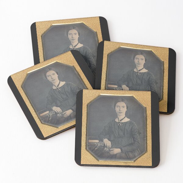 Item preview, Emily Dickinson designed and sold by ArtWithHearts11.
