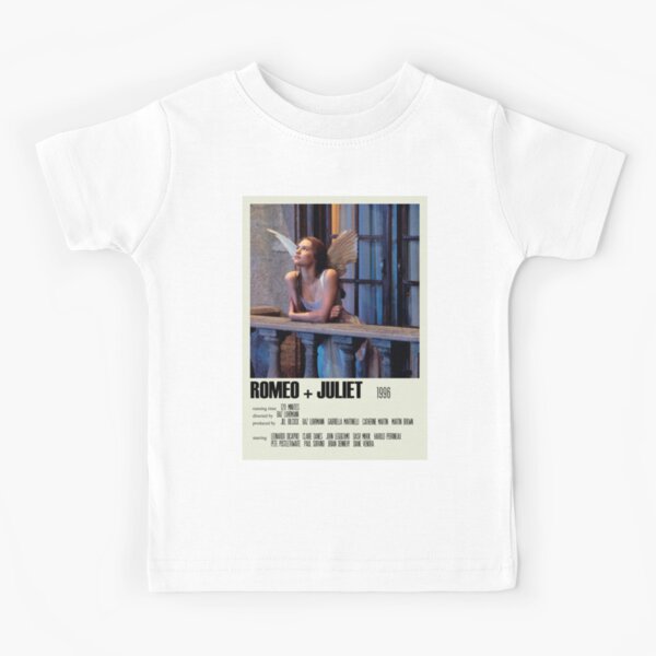 romeo and juliet 1996 shirt