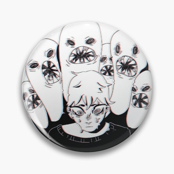 Item preview, Anxiety Monsters designed and sold by MioMio Doodles.