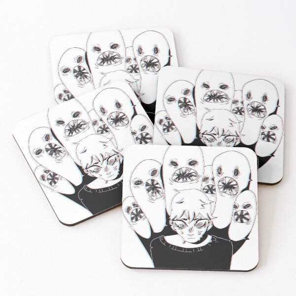 Item preview, Anxiety Monsters designed and sold by MioMio Doodles.