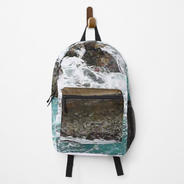 Item preview, Great Ocean Coastal At Melbourne designed and sold by OwlCanvas.