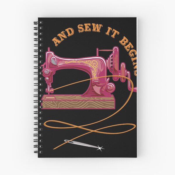 Item preview, Funny Sewing Gift for Seamstress Quilters Sewingmachine   designed and sold by Rzelemenz.