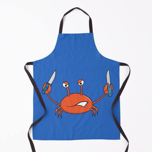 Item preview, Stabby Crabby designed and sold by Mari Biscuits.