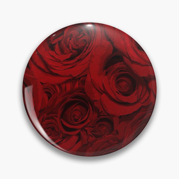 Item preview, Red Roses - Digital Art from Photograph designed and sold by Shauna Kenworthy.
