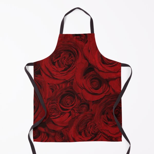 Item preview, Red Roses - Digital Art from Photograph designed and sold by Shauna Kenworthy.