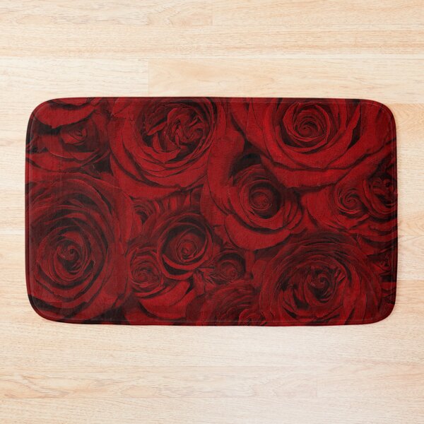 Item preview, Red Roses - Digital Art from Photograph designed and sold by Shauna Kenworthy.