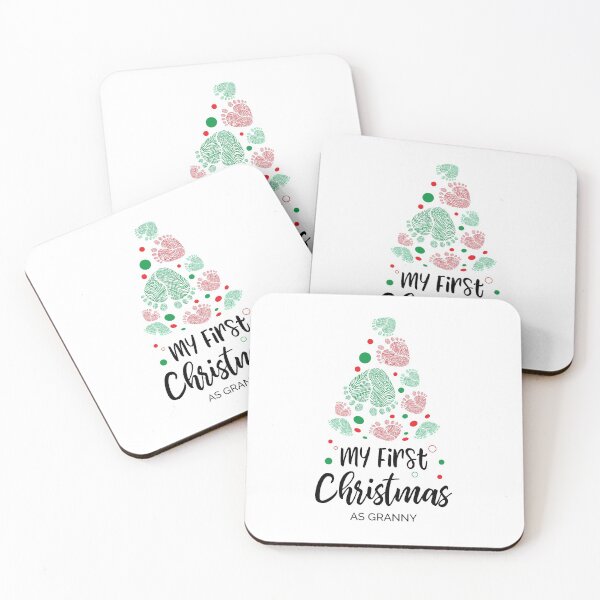 Item preview, Baby's first Christmas,first Christmas as granny designed and sold by sashica.