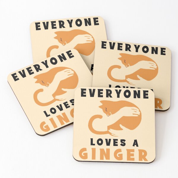Item preview, Everyone Loves A Ginger designed and sold by Chaotic Neutral.