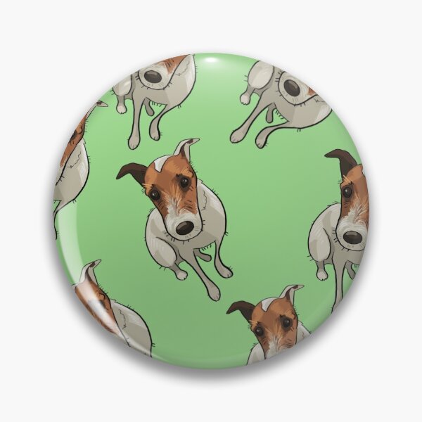 Item preview, Jack Russel Commission designed and sold by Pawsnpaint.