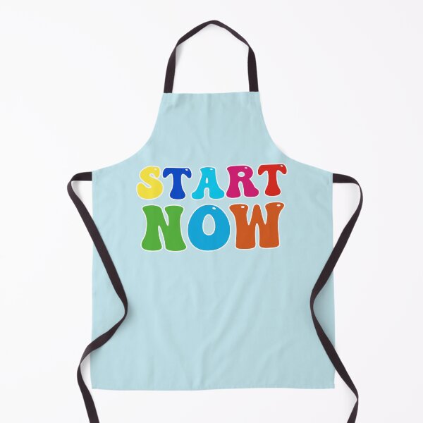 Item preview, Start Now! designed and sold by kash1mera.