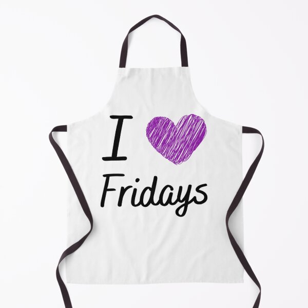 Item preview, I love Fridays designed and sold by KarinaAmbersley.