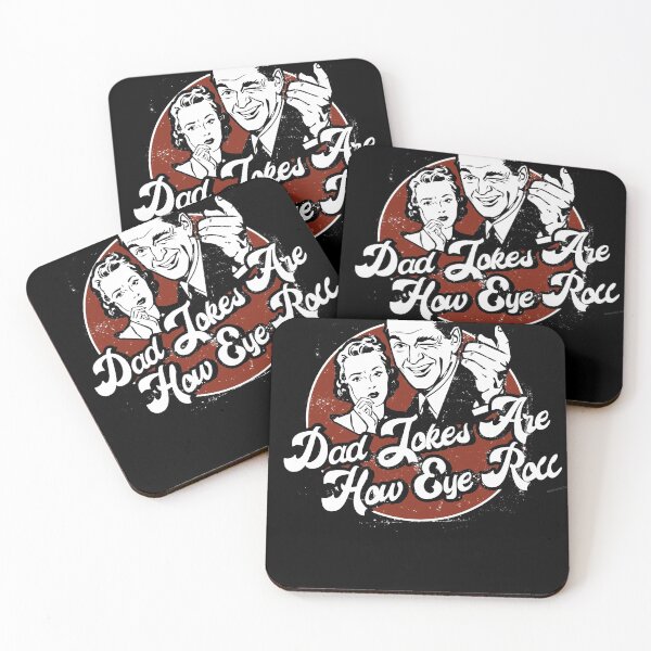 Item preview, Los chistes de papá son divertidos designed and sold by Nerd Shizzle.