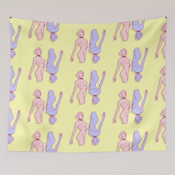 Item preview, Pastel Women Recurring designed and sold by XANZIR SHOP.