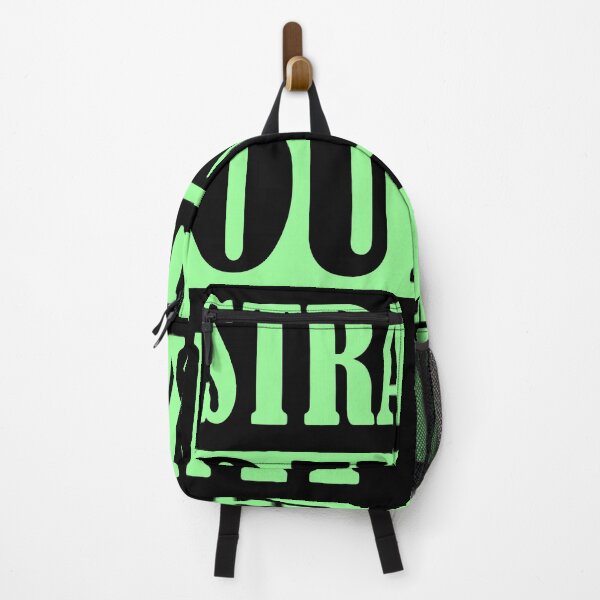 Item preview, Straight Outta My Bed Mint Green designed and sold by Design-Maniya.