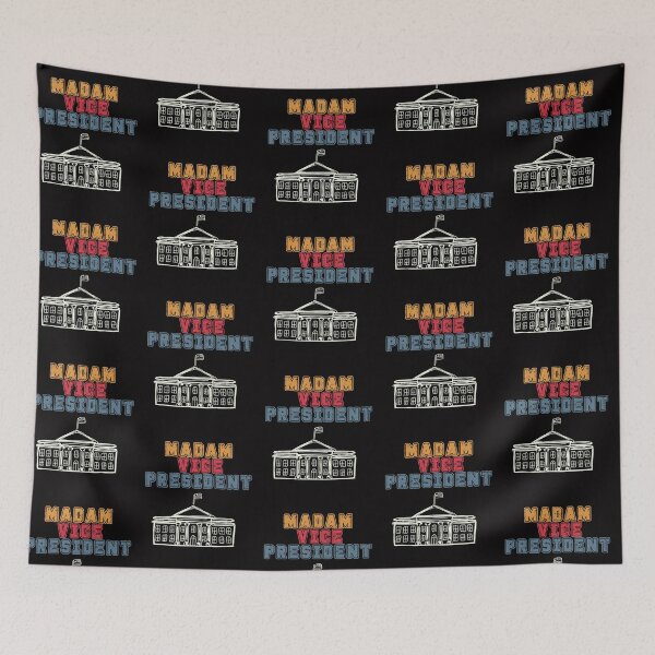 Item preview, Madam Vice President Kamala Harris Joe Biden 2020 designed and sold by creativepod.