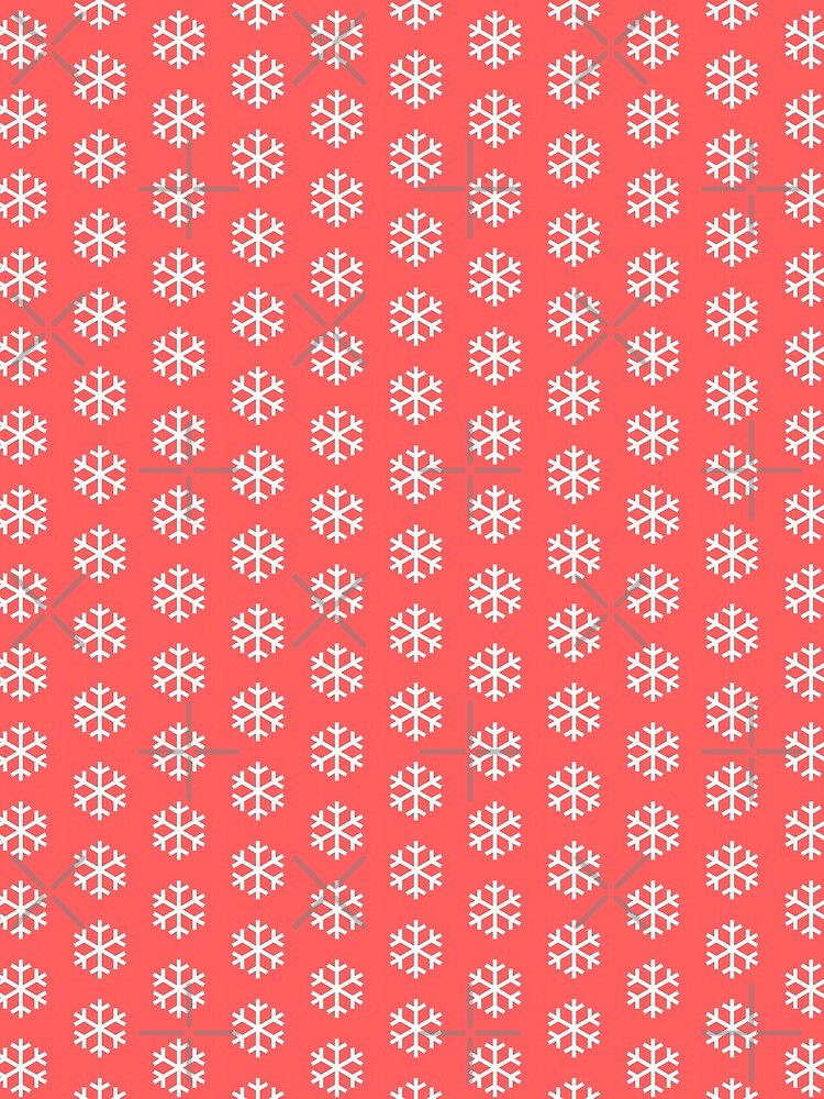 Christmas Snowflake by Emllea