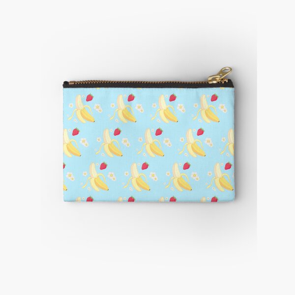 Item preview, Strawberry Banana (blue) designed and sold by ibyrd-7.