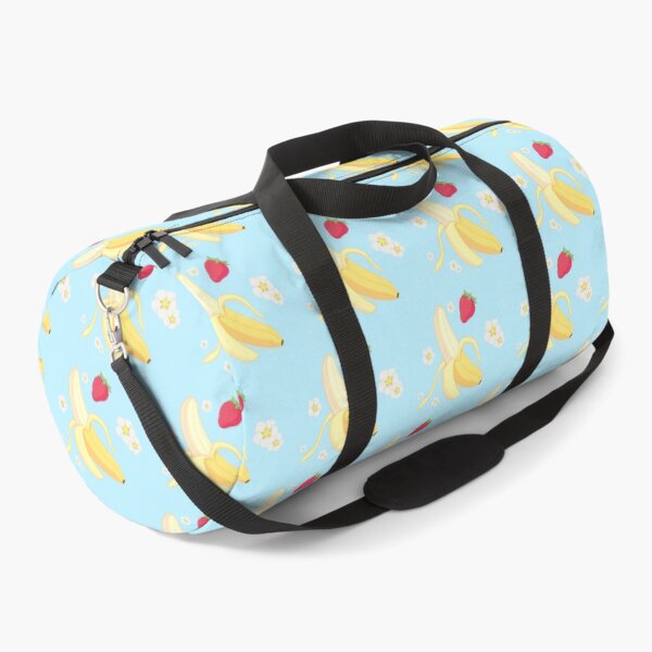 Item preview, Strawberry Banana (blue) designed and sold by ibyrd-7.