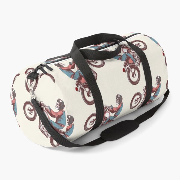 Item preview, Racing Skull Classic Motorcycle Pattern Gifts and Presents designed and sold by MiscelChr.