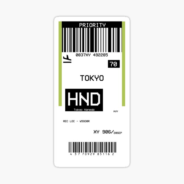 Item preview, HND Tokyo designed and sold by NikJ214.