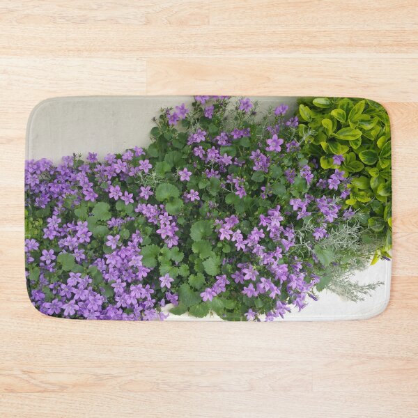 Item preview, Couleur Lavande Fleurs designed and sold by BlancheAndPappy.