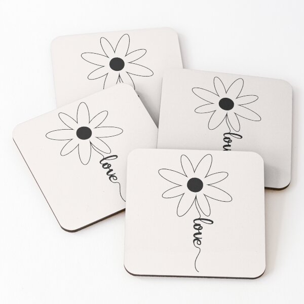 Item preview, Love aesthetic flower designed and sold by OkihanaShop.