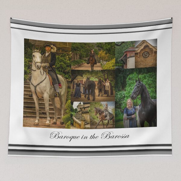 Item preview, Baroque in the Barossa designed and sold by Penny Heighes.