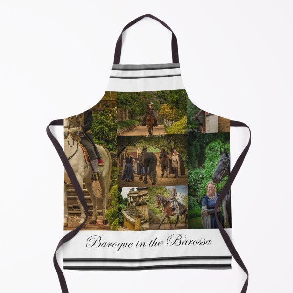 Item preview, Baroque in the Barossa designed and sold by Penny Heighes.