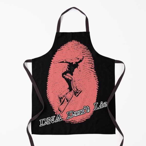 Item preview, Skating Fingerprint DNA Don’t Lie designed and sold by OmmeDesigns.