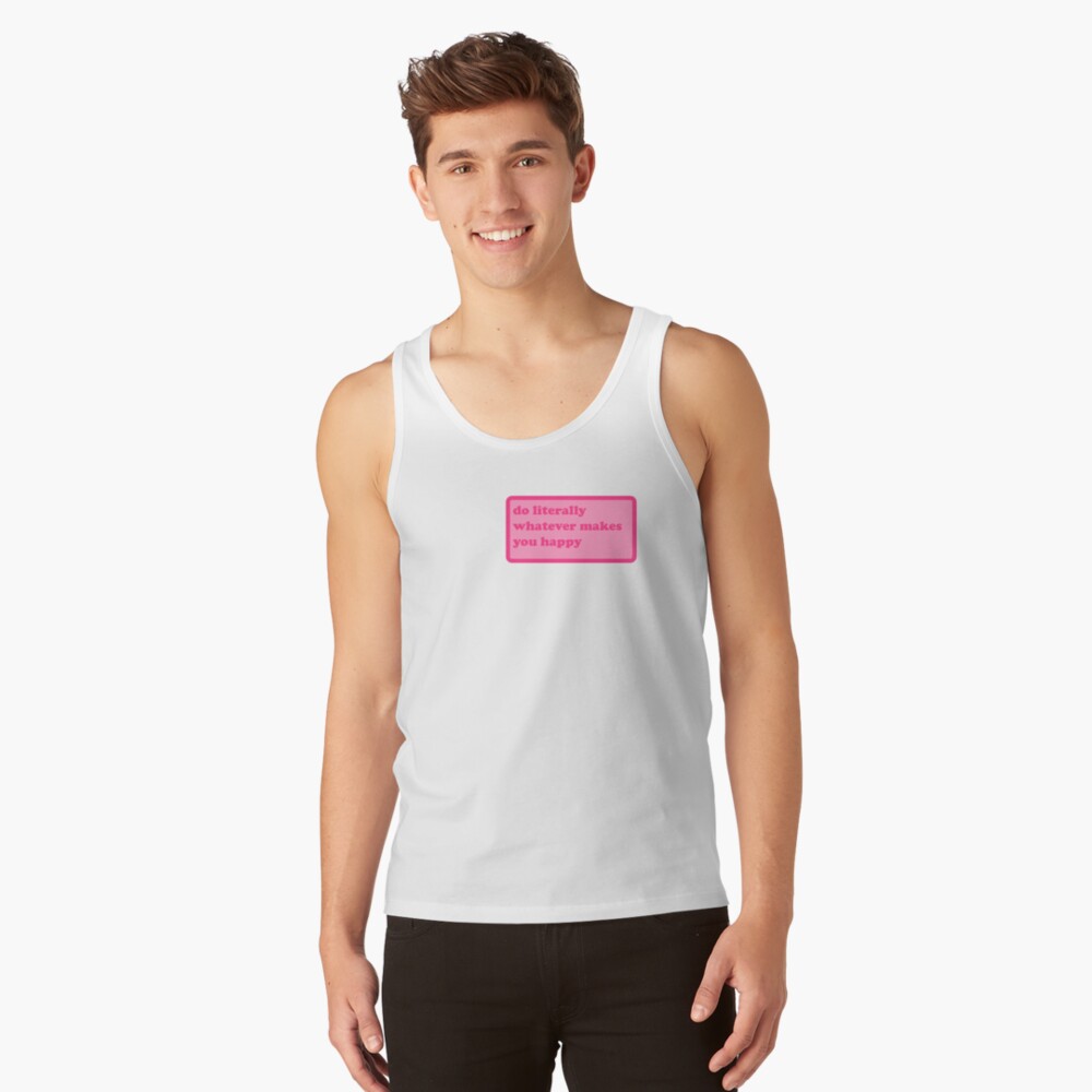 Item preview, Tank Top designed and sold by elizastreet.