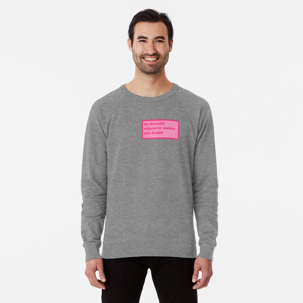 Item preview, Lightweight Sweatshirt designed and sold by elizastreet.