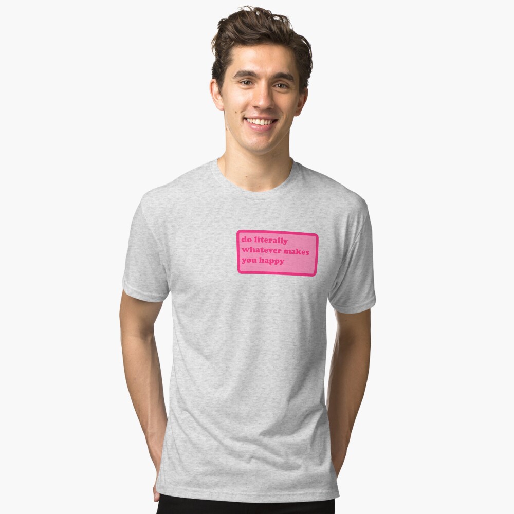 Item preview, Tri-blend T-Shirt designed and sold by elizastreet.