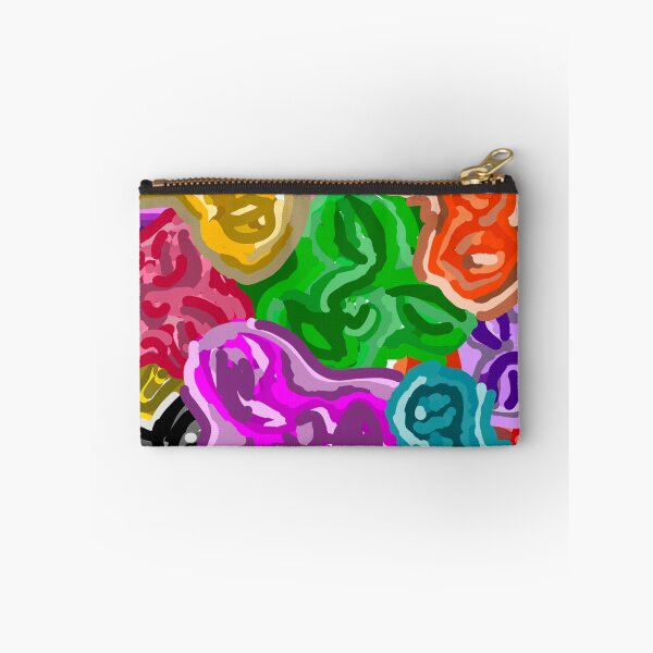 Item preview, Abstract Faces  designed and sold by rebeccambruyere.