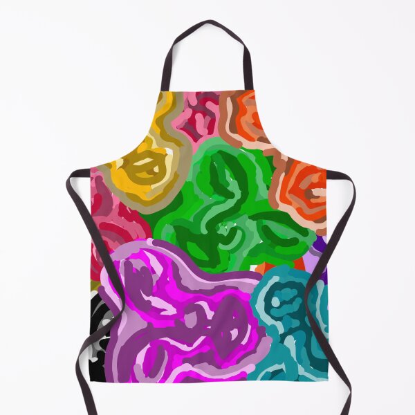 Item preview, Abstract Faces designed and sold by rebeccambruyere.