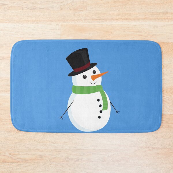 Item preview, Snowman designed and sold by Mari Biscuits.
