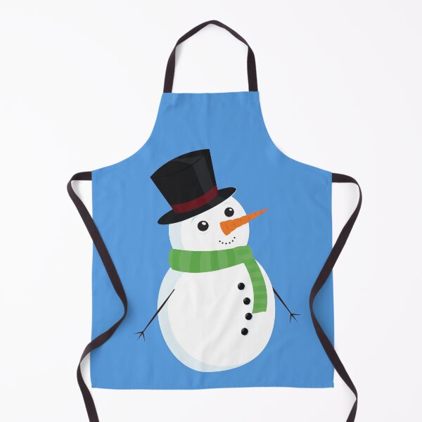 Item preview, Snowman designed and sold by Mari Biscuits.