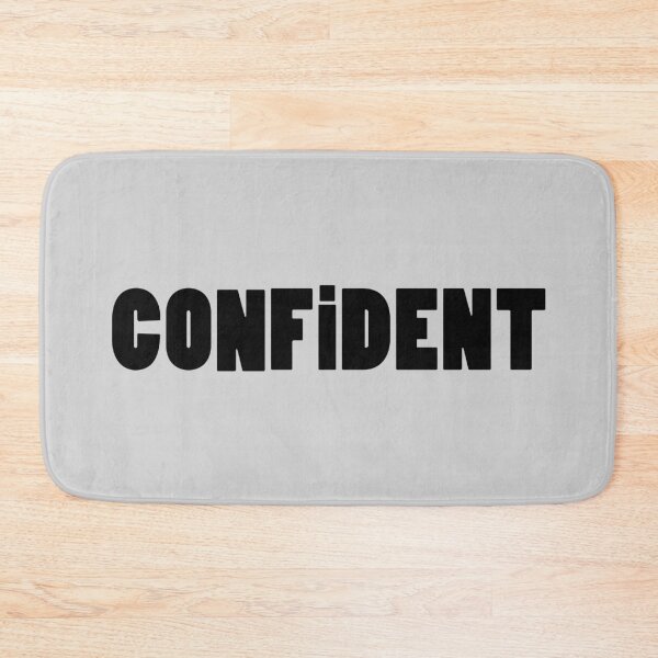 Item preview, Confident designed and sold by hipposstore.