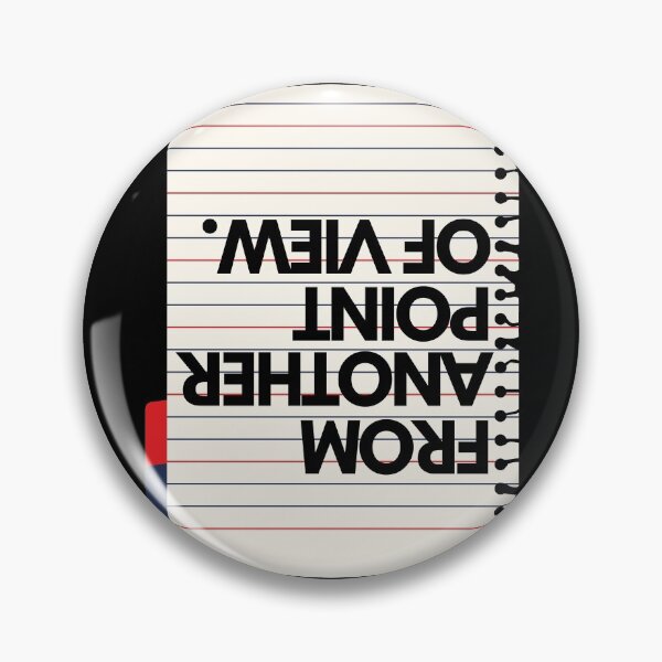 Item preview, Phrase From another point of view designed and sold by My-Queens-Store.