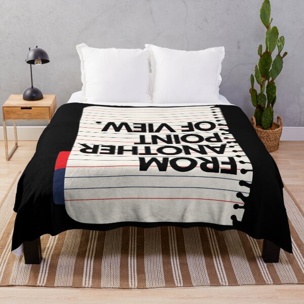 Item preview, Phrase From another point of view designed and sold by My-Queens-Store.
