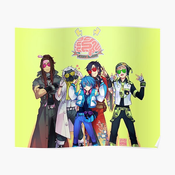dmmd game poster