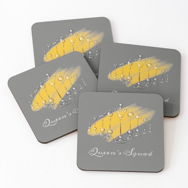 Item preview, Queen's Squad designed and sold by LadiesofPaper.