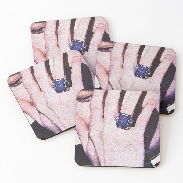 Item preview, Min Yoongi, Yoongi, Suga, BTS, Watercolour designed and sold by emmsephemera.