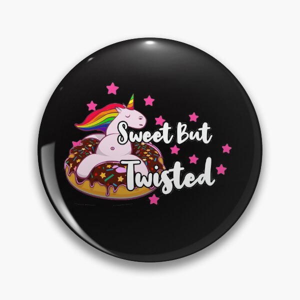 Item preview, sweet but twisted designed and sold by Fliflat.