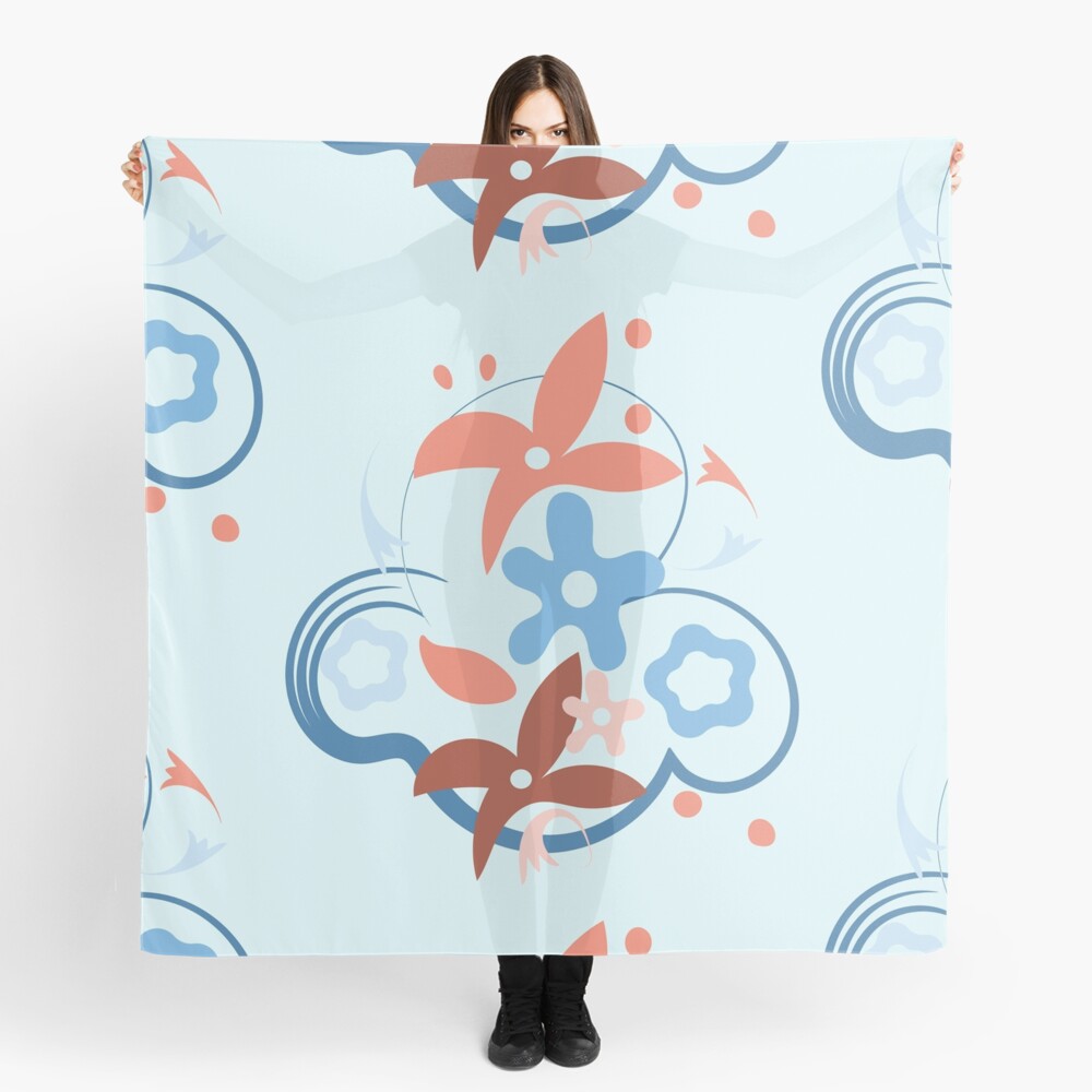 Botanical Garden Scarf