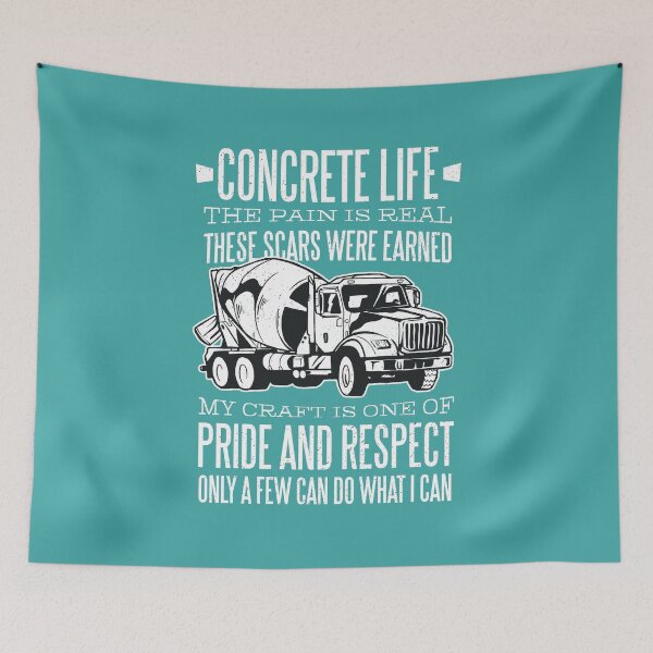 Item preview, Concrete Life designed and sold by aliisik.