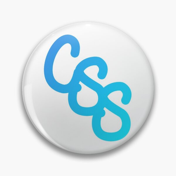 Item preview, CSS Letters in Blues designed and sold by bDesigned.