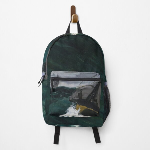 Item preview, The Green Wave-Claude Monet designed and sold by LexBauer.